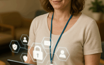 Top 7 Cybersecurity Best Practices MSPs Recommend for Healthcare Providers